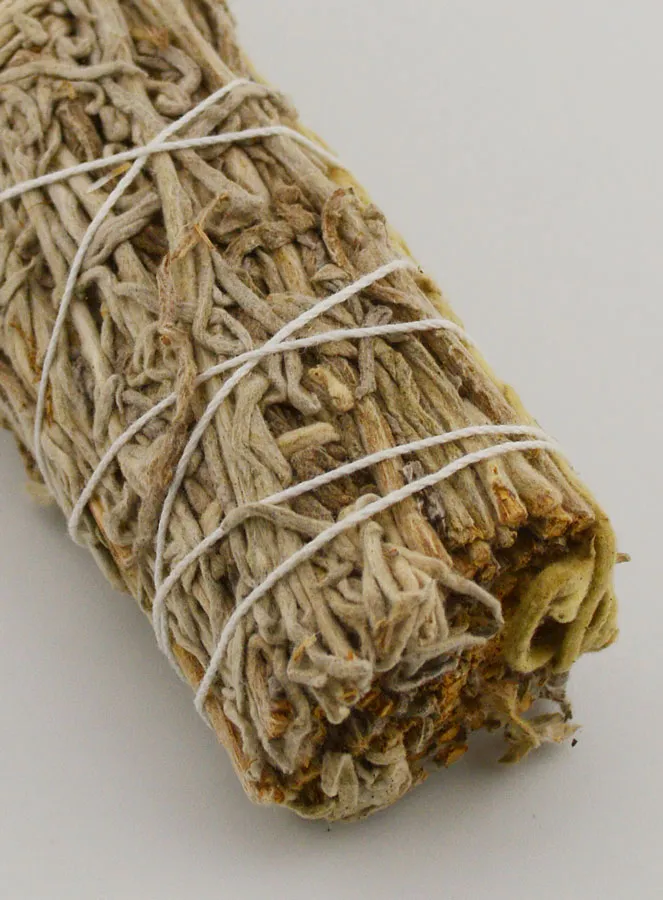 Green Sage - Smudge Stick 30g (pic 4)