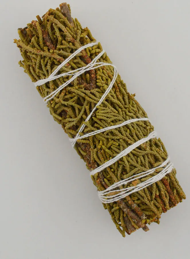 Juniper - Smudge Stick 35g (pic 1)