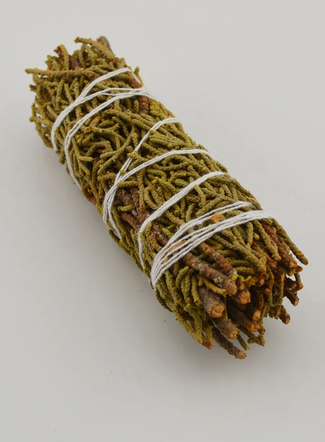 Juniper - Smudge Stick 35g (pic 2)