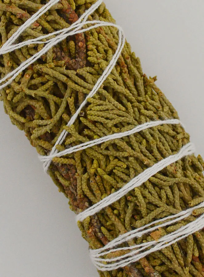 Juniper - Smudge Stick 35g (pic 3)