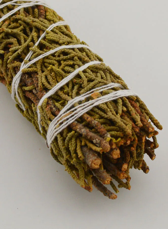 Juniper - Smudge Stick 35g (pic 4)