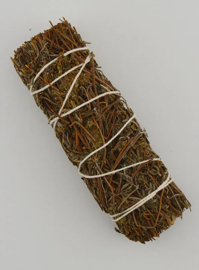 Thyme - Smudge Stick 20g (pic 1)