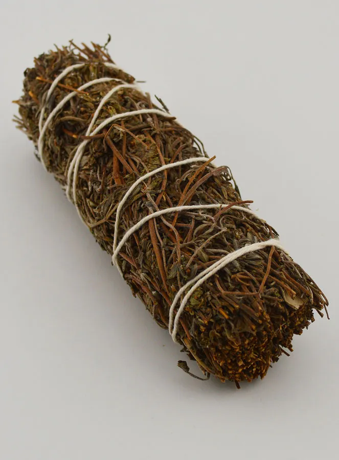 Thyme - Smudge Stick 20g (pic 2)