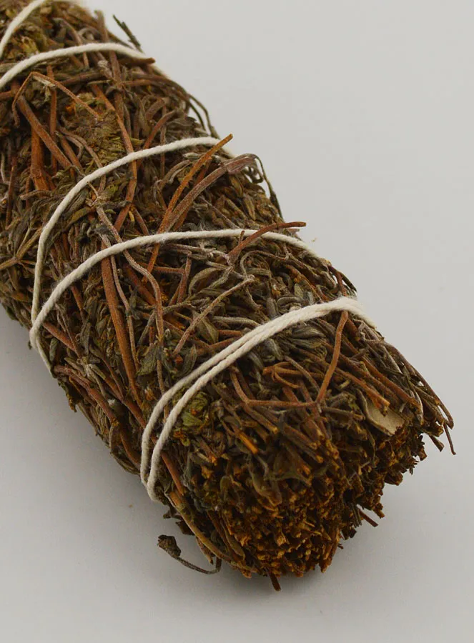Thyme - Smudge Stick 20g (pic 4)