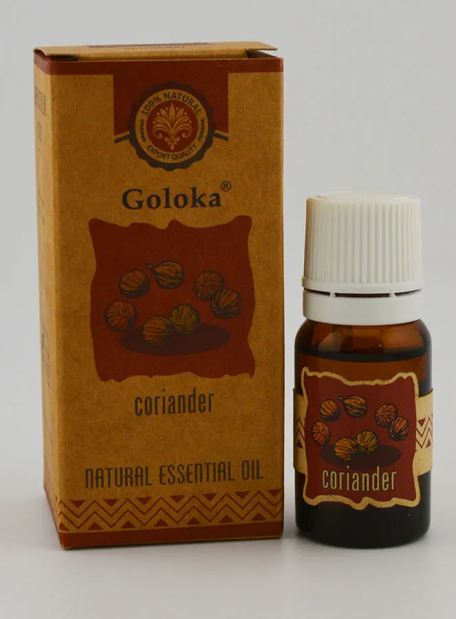 Coriander Essential Oil - 10ml (pic 1)
