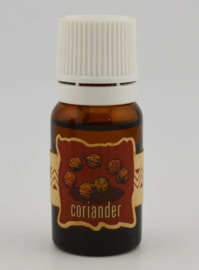 Coriander Essential Oil - 10ml (pic 3)