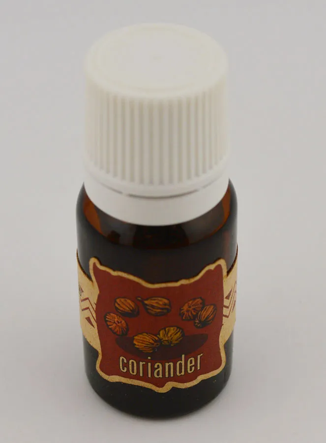 Coriander Essential Oil - 10ml (pic 4)