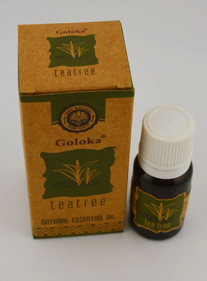 Tea Tree Essential Oil - 10ml (pic 2)