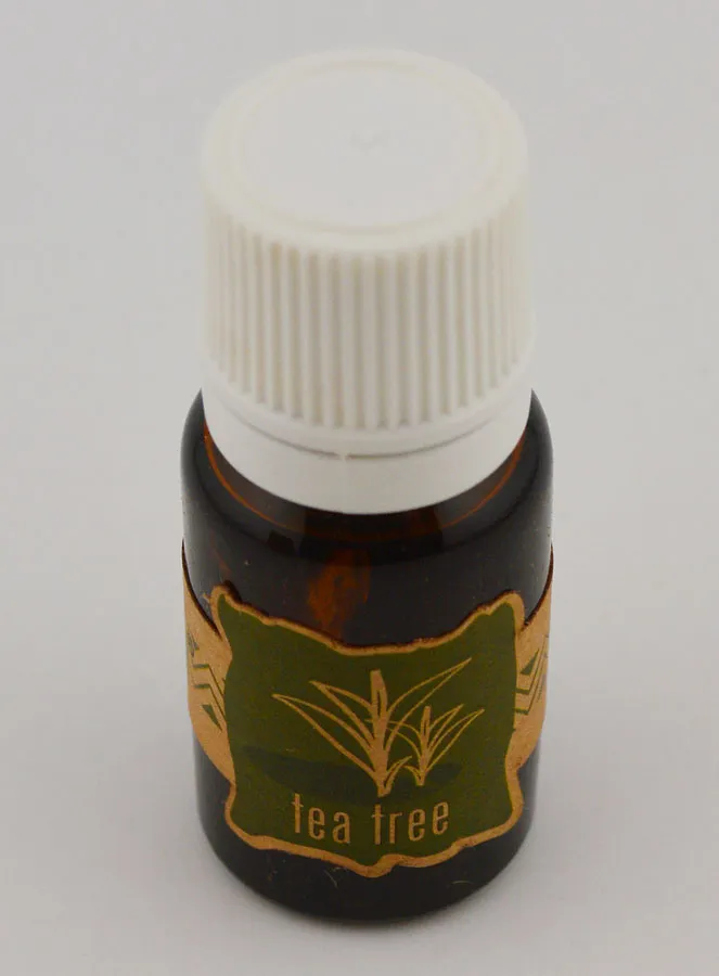 Tea Tree Essential Oil - 10ml (pic 4)