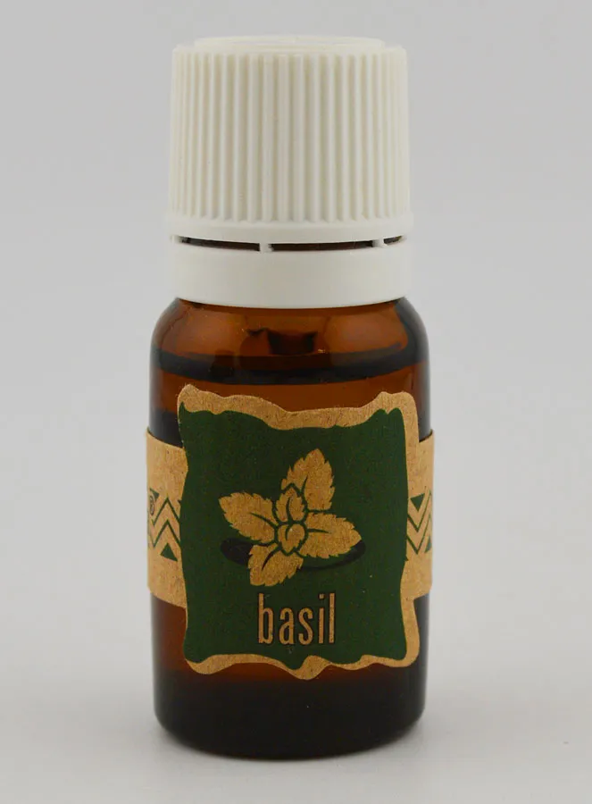 Basil Essential Oil - 10ml (pic 3)