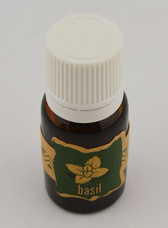 Basil Essential Oil - 10ml (pic 4)