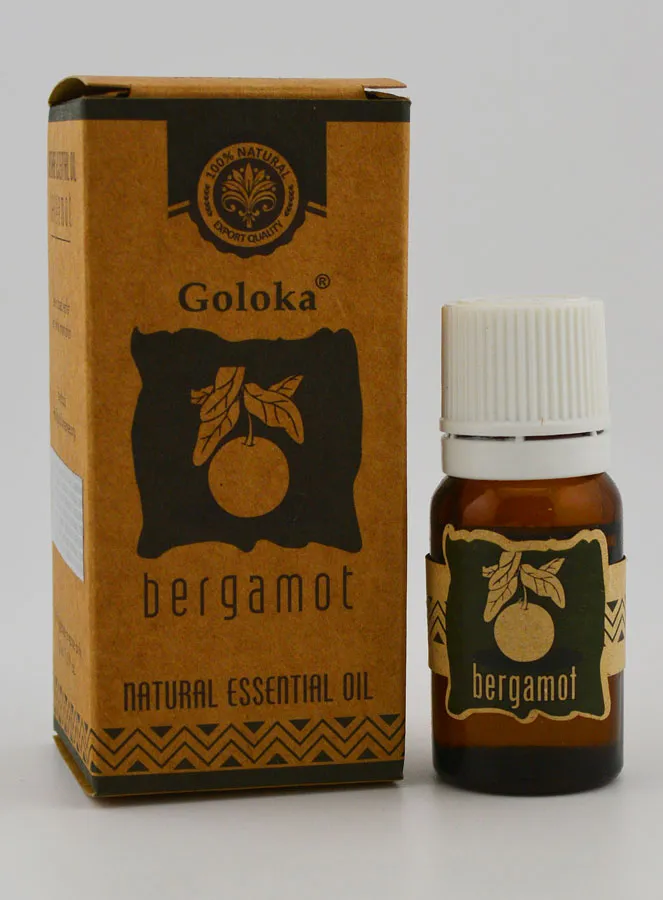 Bergamot Essential Oil - 10ml (pic 1)