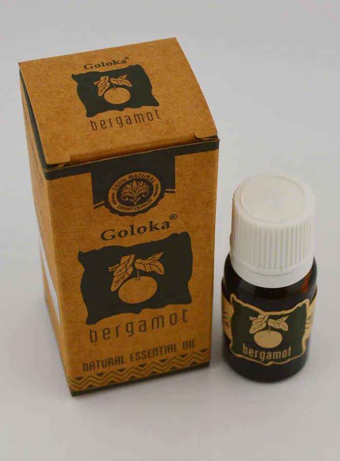 Bergamot Essential Oil - 10ml (pic 2)