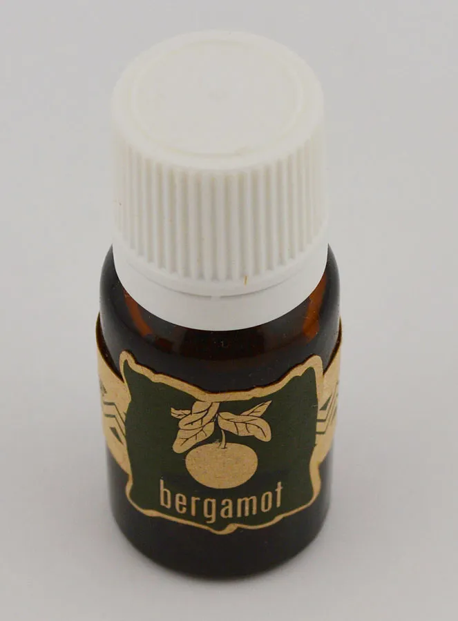 Bergamot Essential Oil - 10ml (pic 4)