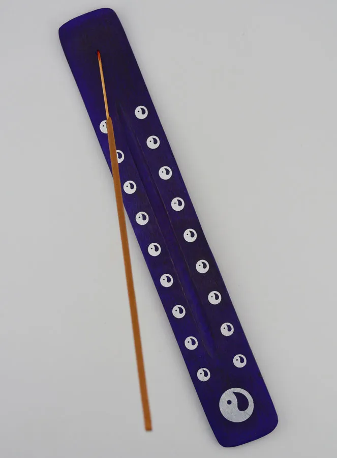 Incense Stick Holder - Purple (pic 1)