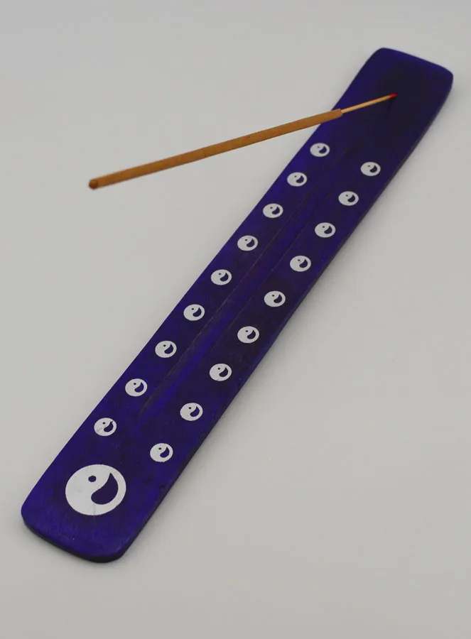 Incense Stick Holder - Purple (pic 2)