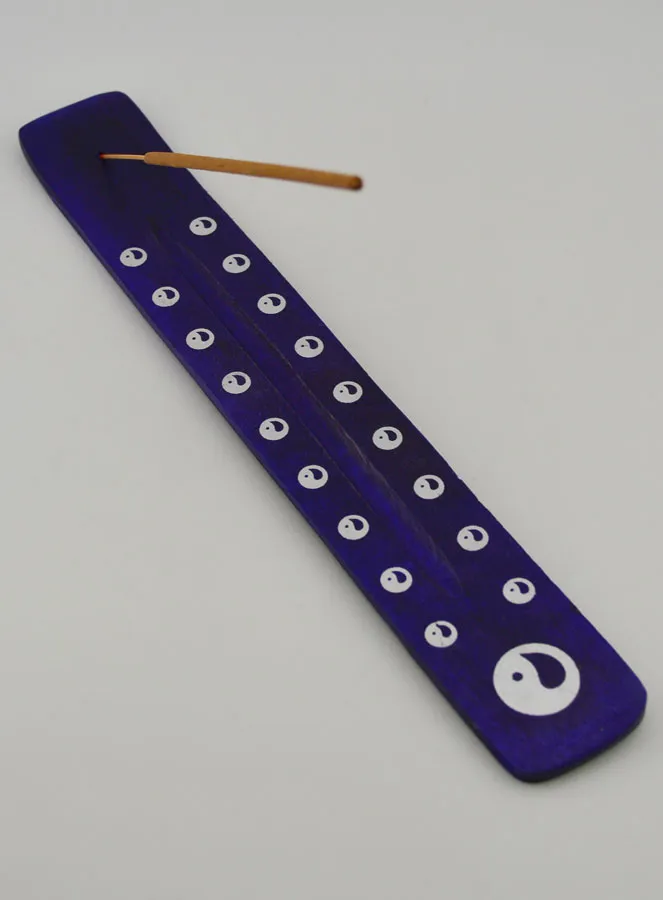 Incense Stick Holder - Purple (pic 4)