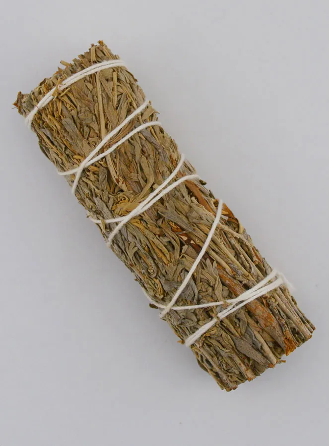 Blue Sage - Smudge Stick 30g (pic 1)