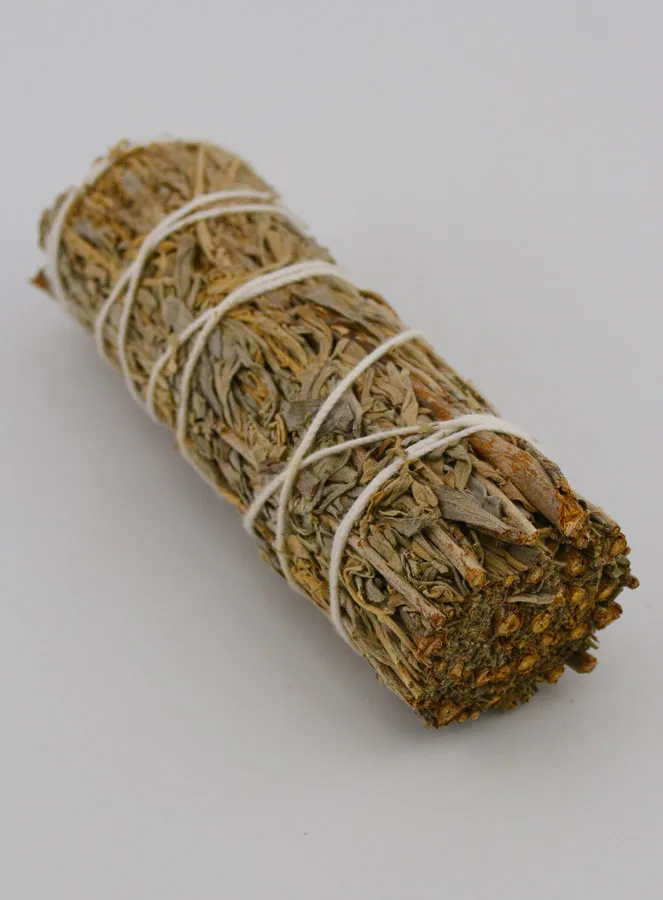 Blue Sage - Smudge Stick 30g (pic 2)