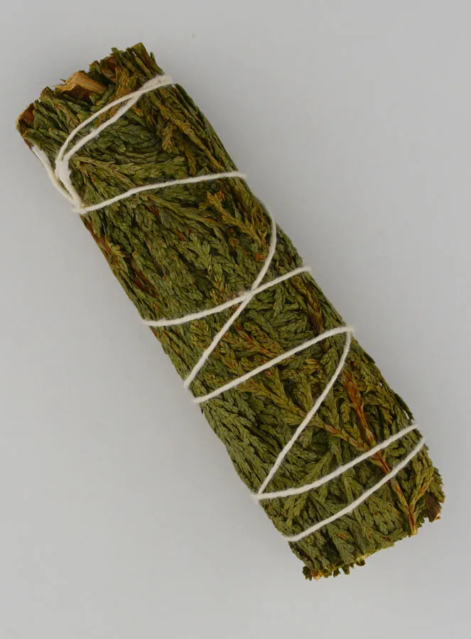Cedar - Smudge Stick 25g (pic 1)