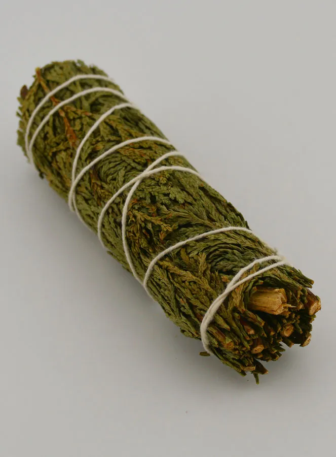 Cedar - Smudge Stick 25g (pic 2)