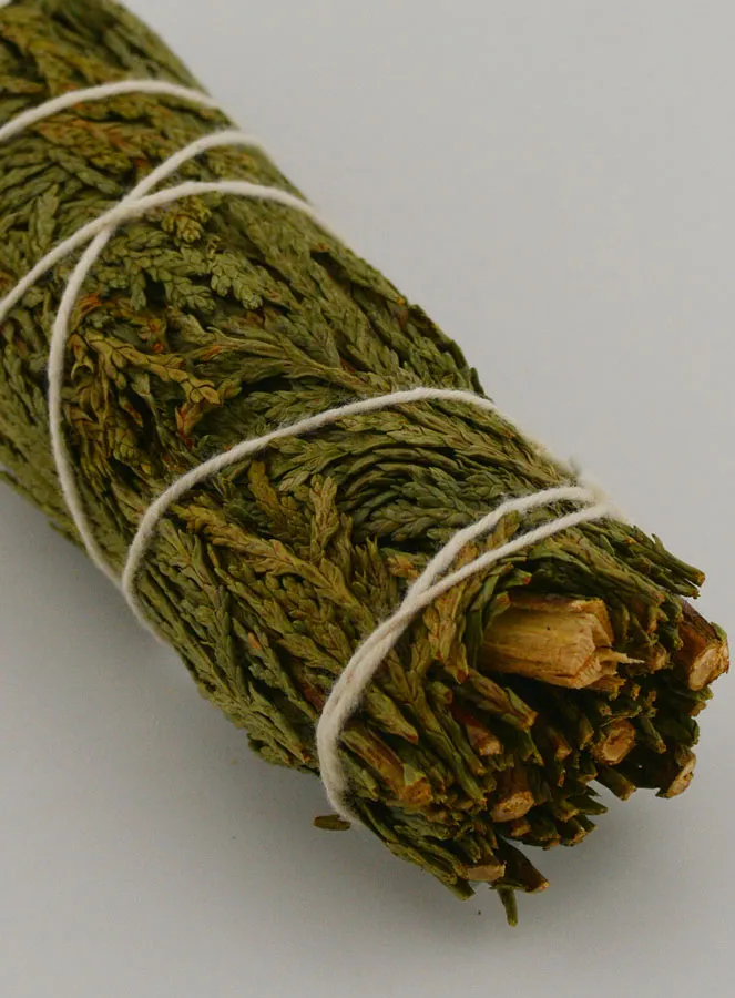 Cedar - Smudge Stick 25g (pic 4)