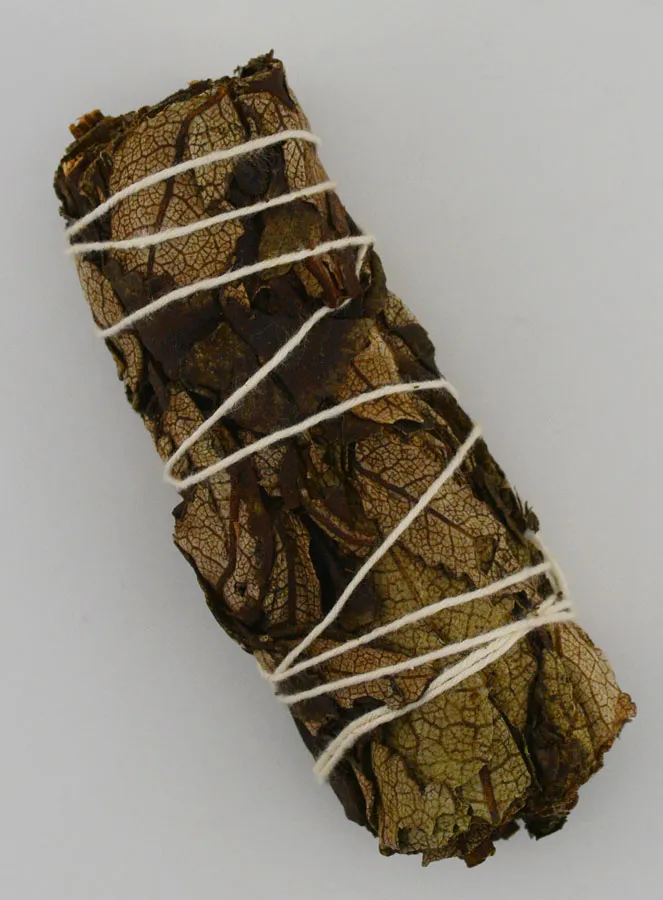 Black Sage - Mugwort Smudge Stick 30g (pic 1)