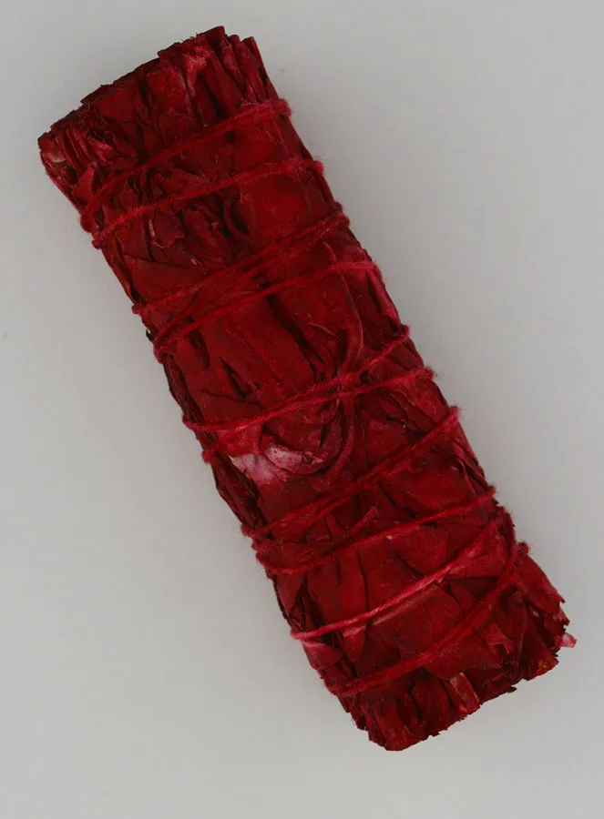 Sage Dragon's Blood - Smudge Stick 30g (pic 1)