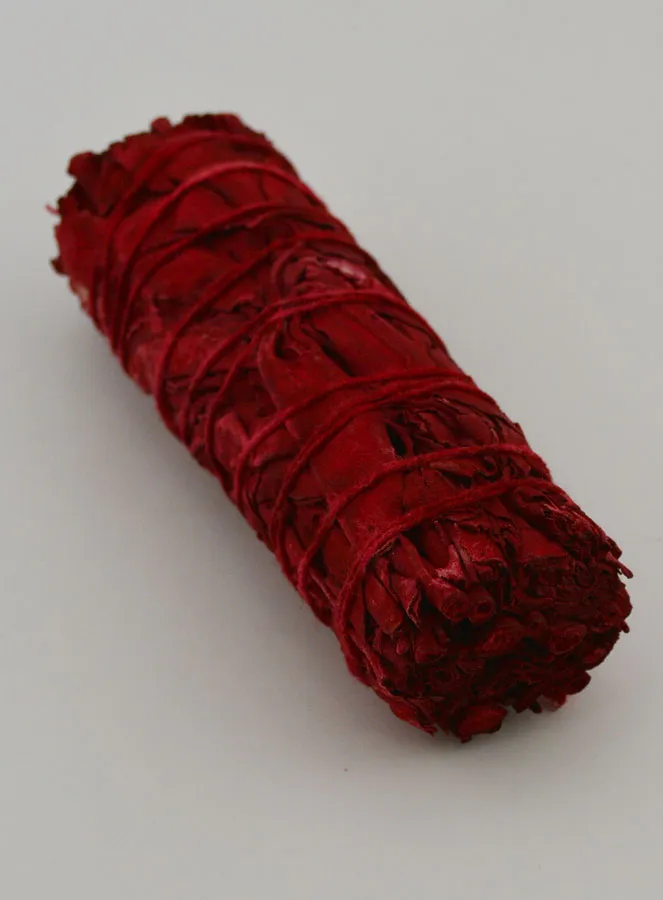 Sage Dragon's Blood - Smudge Stick 30g (pic 2)