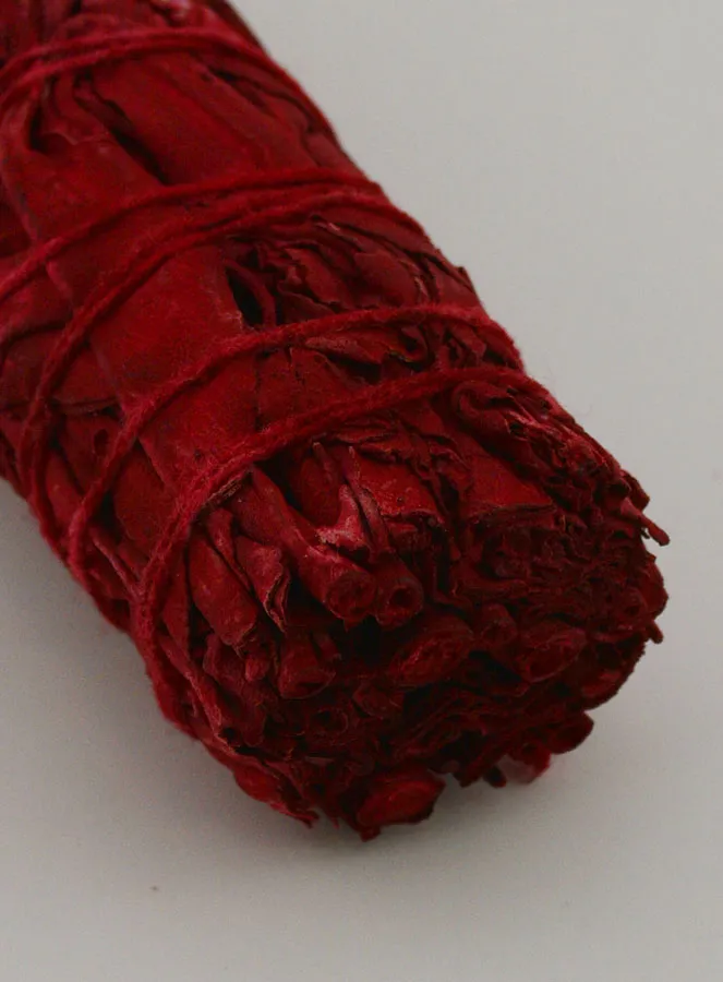 Sage Dragon's Blood - Smudge Stick 30g (pic 4)