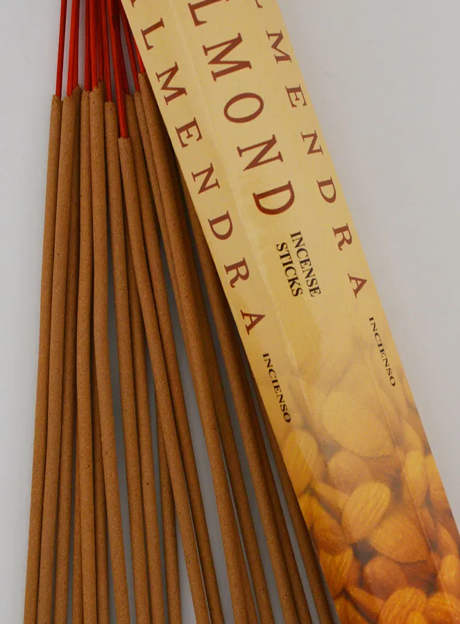 Incense Sticks 20g - Almond (pic 3)