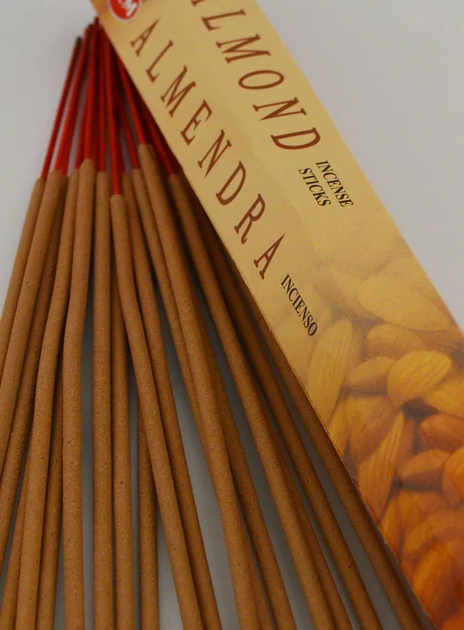 Incense Sticks 20g - Almond (pic 4)