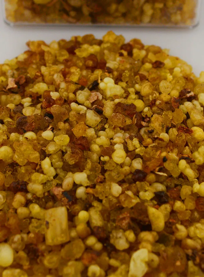 Religious Incense Jasmine and Prayer Our Lady of Medjugorje (pic 2)