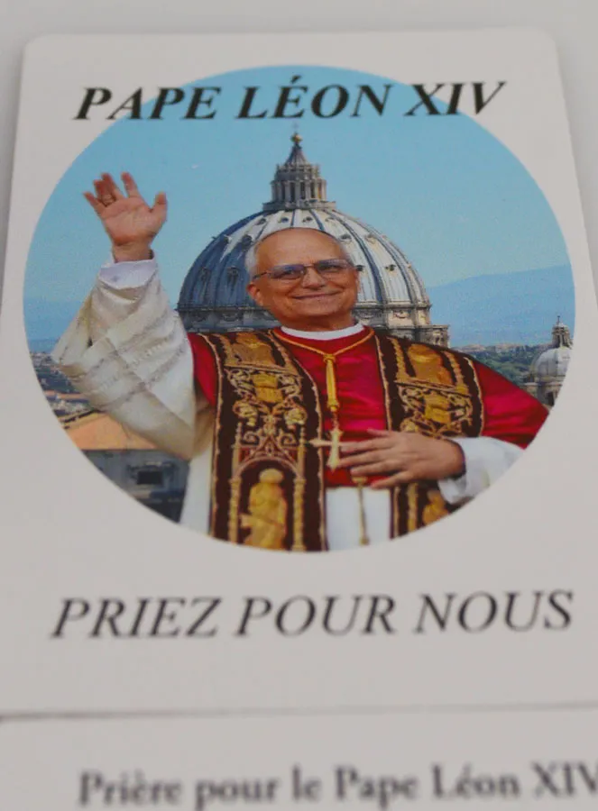 Palo Santo Religious Incense and Prayer for Pope Leo XIV (pic 3)