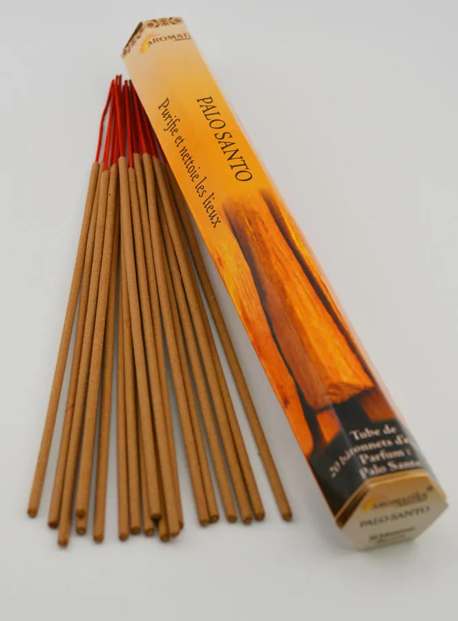 Religious Purification Incense - Palo Santo Sticks (pic 2)