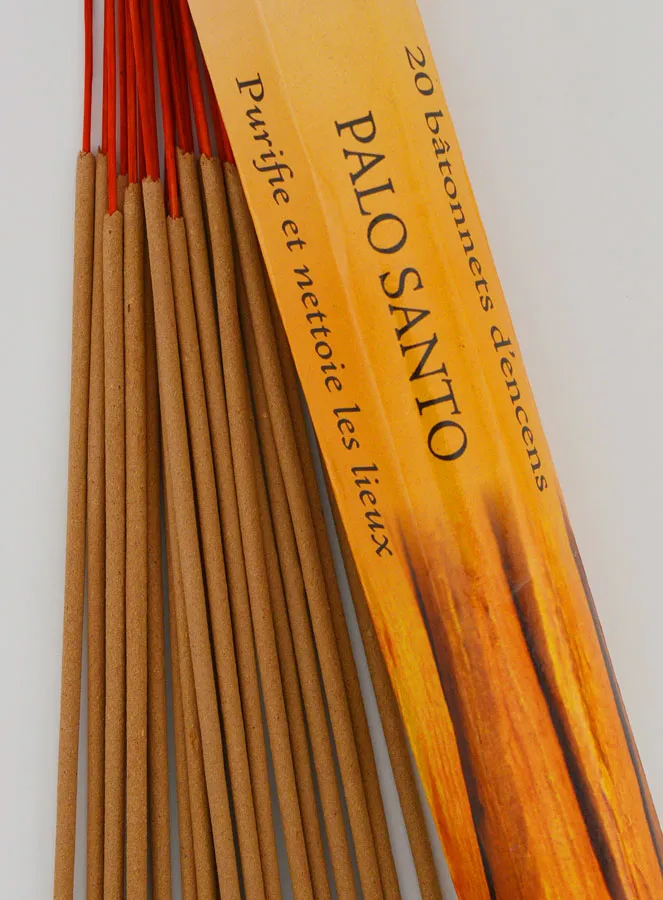 Religious Purification Incense - Palo Santo Sticks (pic 3)