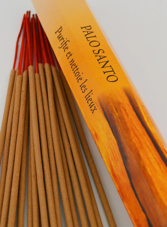 Religious Purification Incense - Palo Santo Sticks (pic 4)
