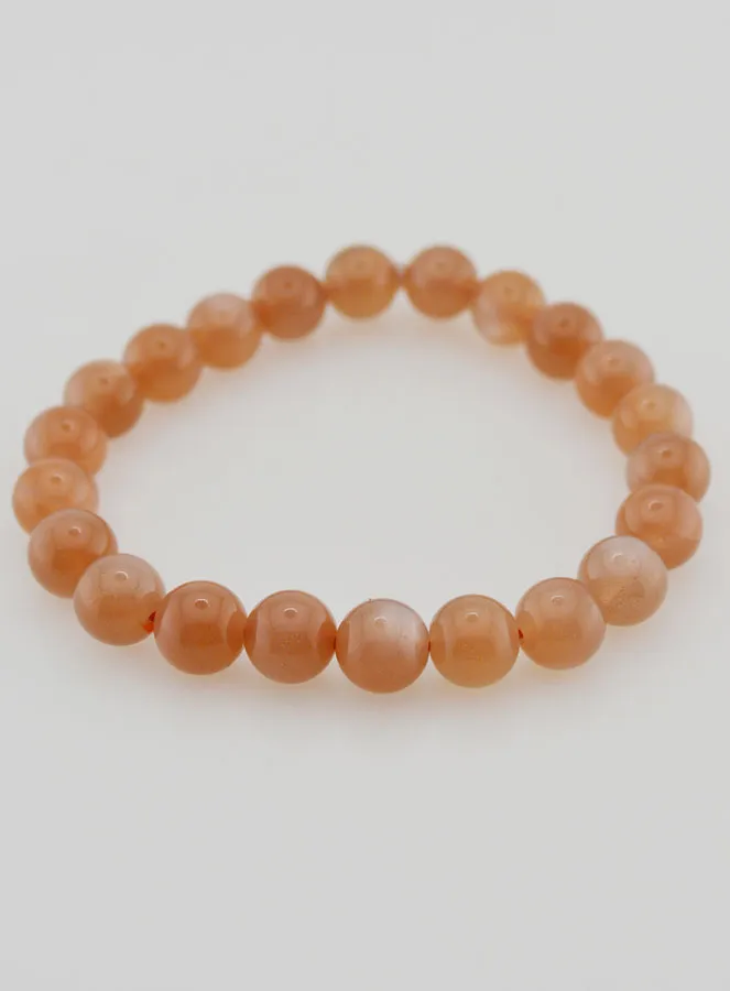 Sunstone Bracelet AA - 8 mm (pic 2)