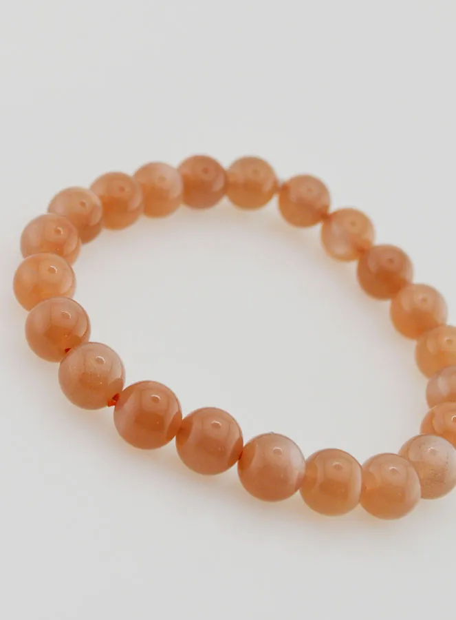 Sunstone Bracelet AA - 8 mm (pic 3)