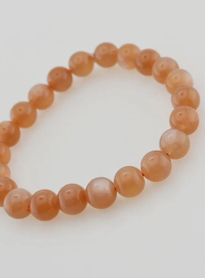Sunstone Bracelet AA - 8 mm (pic 4)