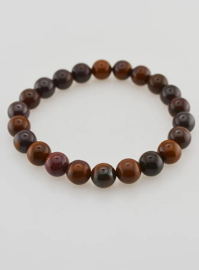 Iron Eye Bracelet AA - 8 mm (pic 2)