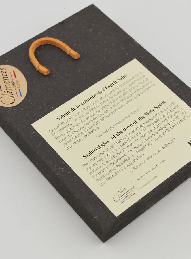 Confirmation Icon - Holy Spirit - 14cm (pic 4)