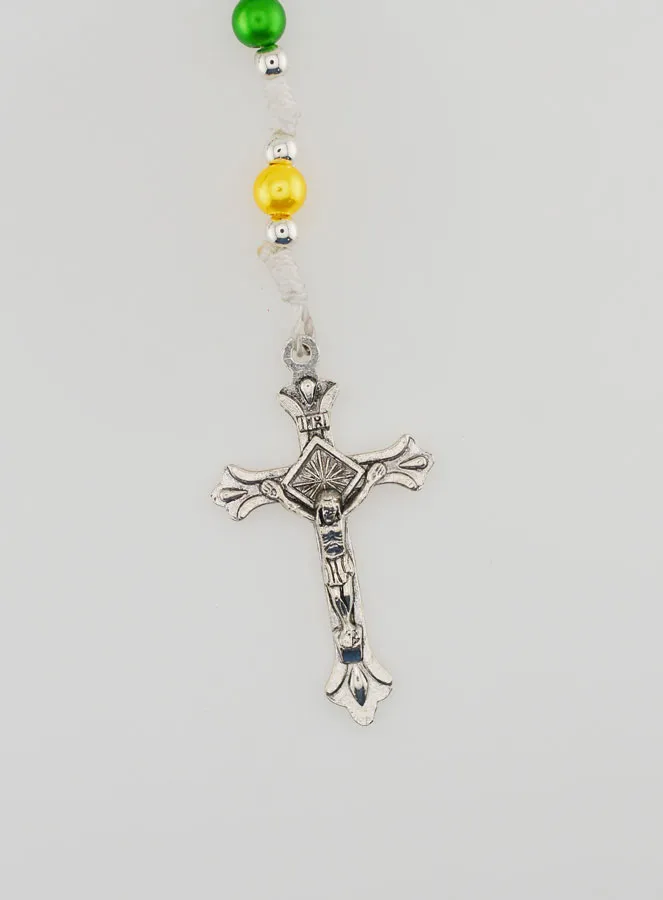 Confirmation Rosary - Miraculous Medal and Holy Spirit (pic 3)