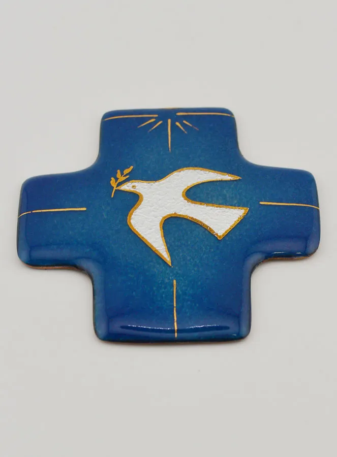 Confirmation Cross Dove of the Holy Spirit (pic 2)
