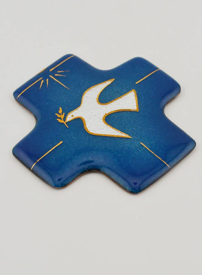 Confirmation Cross Dove of the Holy Spirit (pic 3)
