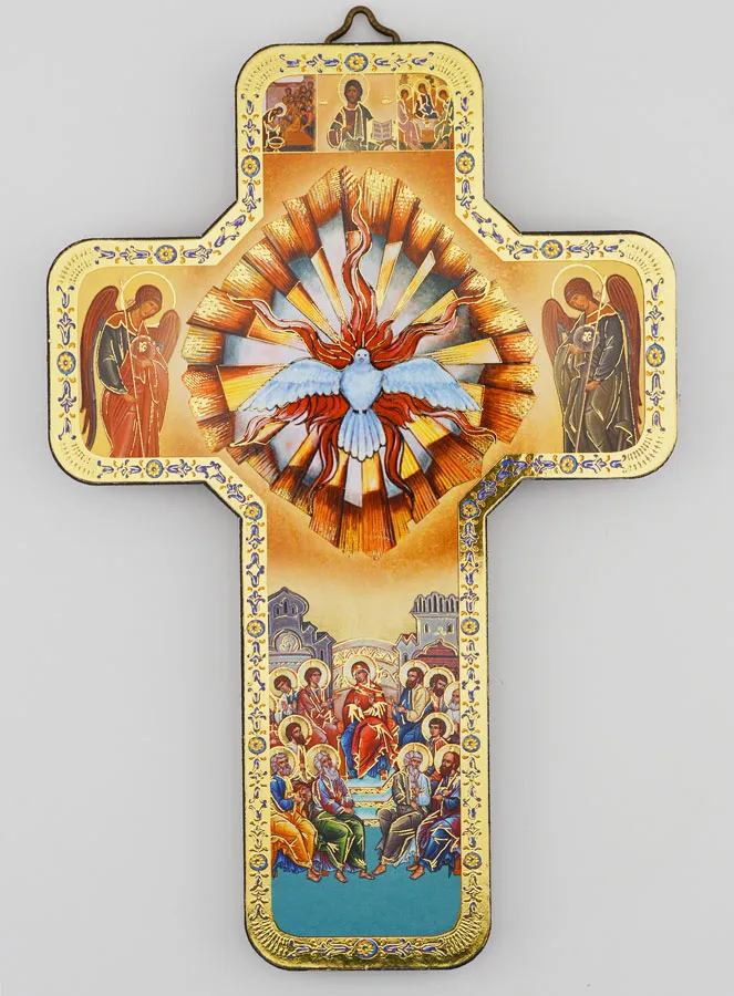 Confirmation Icon Holy Spirit - 18cm (pic 1)