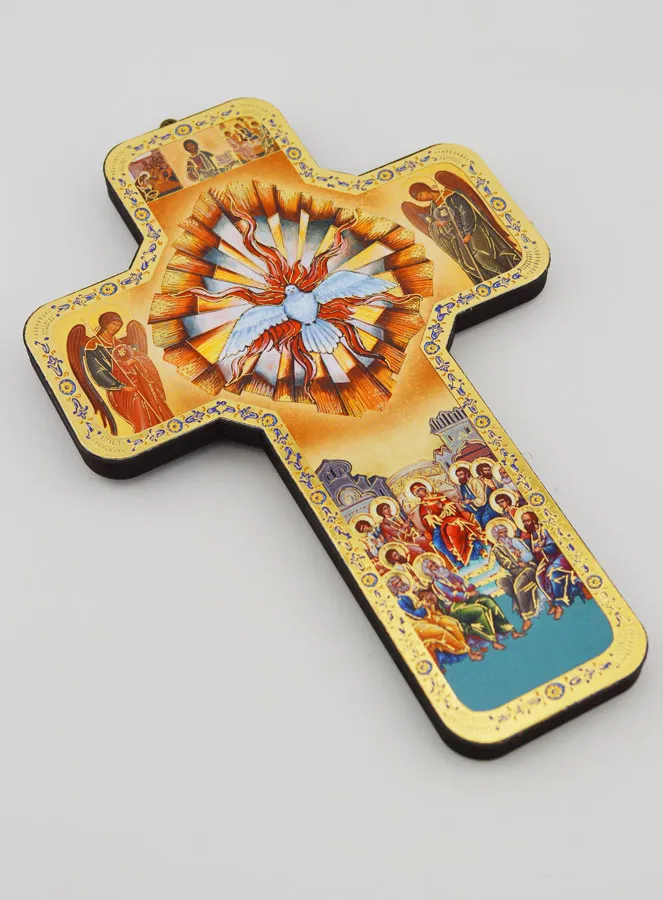 Confirmation Icon Holy Spirit - 18cm (pic 3)