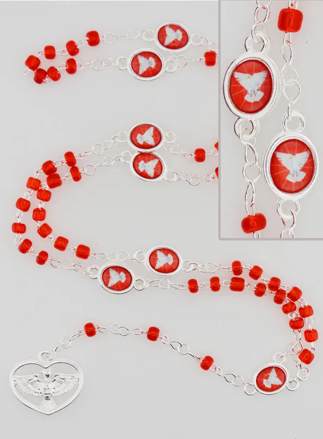 Confirmation Rosary Holy Spirit (pic 1)