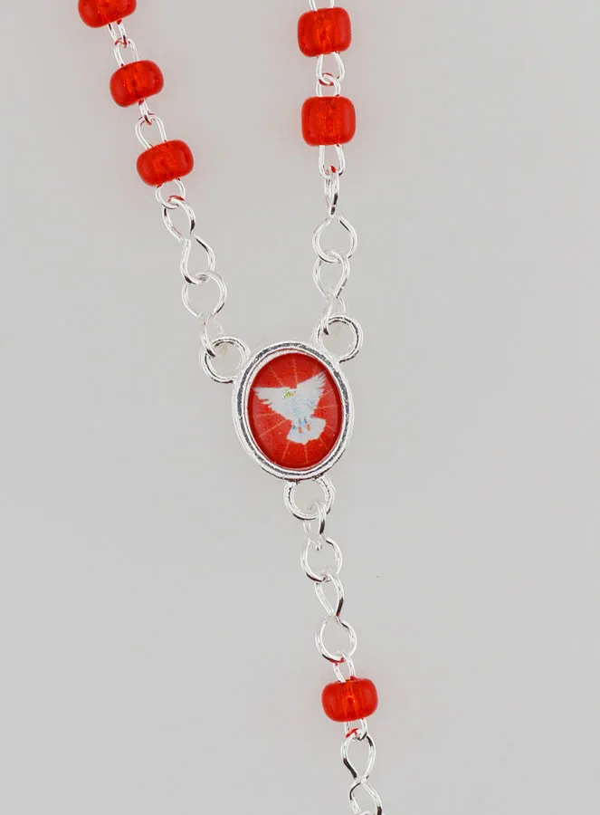 Confirmation Rosary Holy Spirit (pic 4)