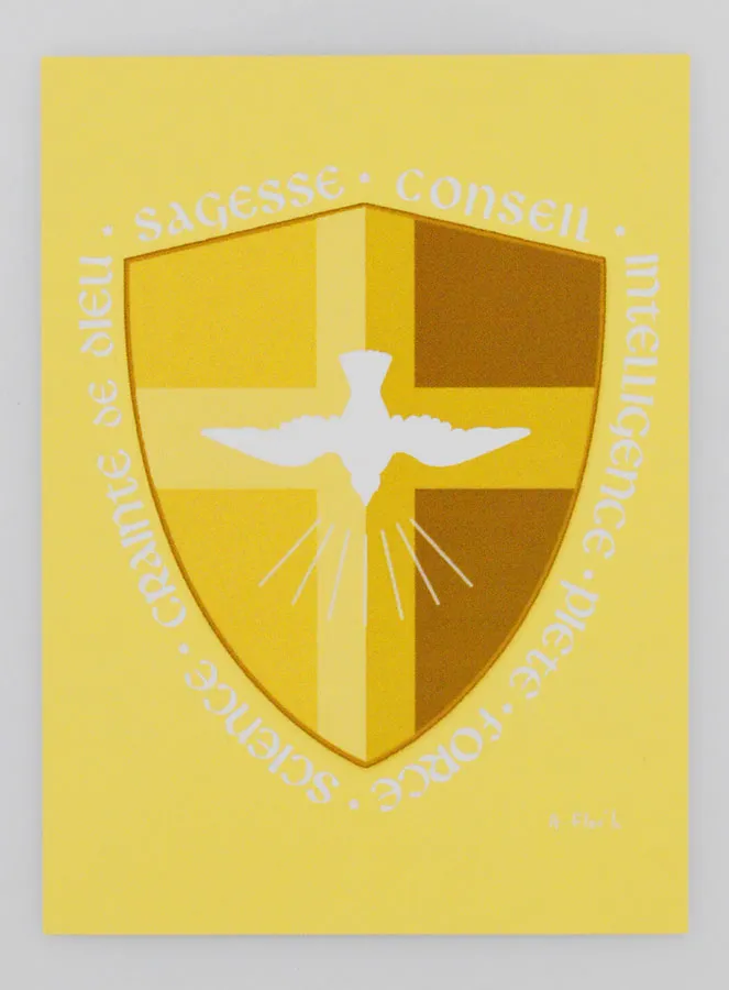 Confirmation Image - 7 Gifts of the Holy Spirit (pic 1)